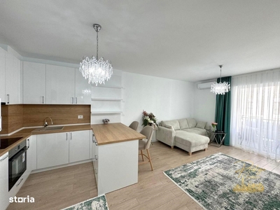 Apartament cu 2 camere de vanzare in bloc nou , Prima Arena - Oradea