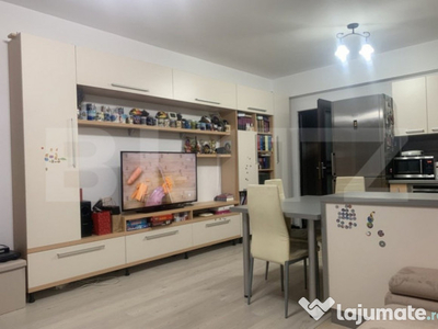 Apartament cu 3 camere, Baciu