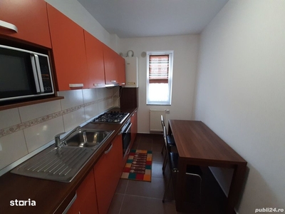 Apartament 2 camere + curte | Complet mobilat și utilat | Iași