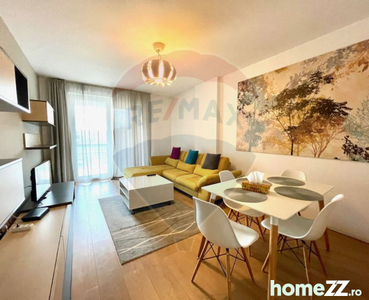 Apartament de vanzare 2 camere in Platinia Elite Residence