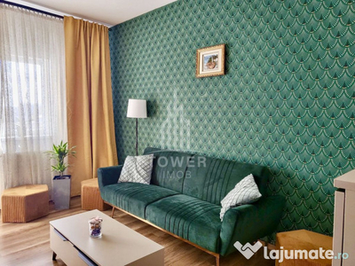 Apartament dublu ultra-modern - Ideal pentru familii sau ...