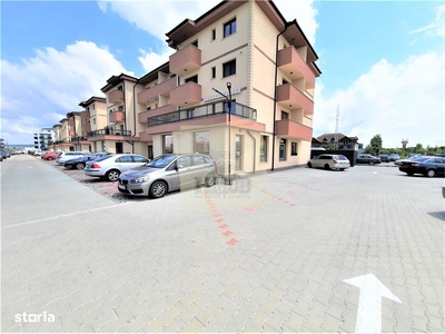 Apartament intabulat etajul 1 cu 3 camere 2 bai balcon parcare Sibiu