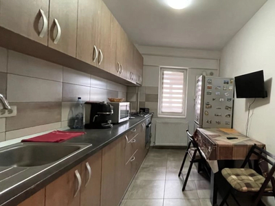 Apartament nou de inchiriat, 1 camera, decomandat, 43 mp, Popas Pacurari, Complex Perla Residence, Cod 154880