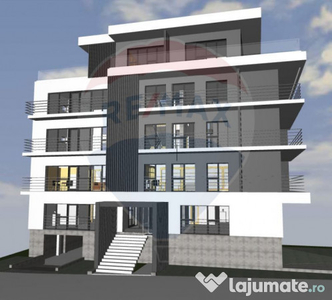 Apartament ULTRAMODERN 1 camera zona Intim bloc nou 2024