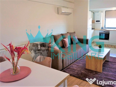 Campus | 2 Camere | Lux | Parcare | Centrala | Lake View | T