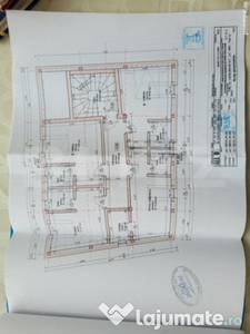 Casa pretabila PENSIUNE zona centru istoric, intrarea separa