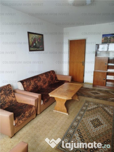 COLOSSEUM: Apartament 3 camere mobilat si utilat Grivitei Colina