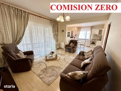 COMISION ZERO- Apartament 3 camere, lângă liceul Waldorf, Zorilor