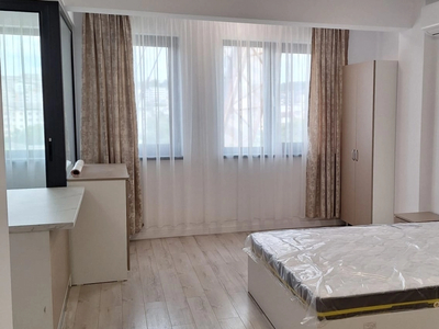 De inchiriat apartament nou, 1 camera, nedecomandat, 40 mp, Dacia, Bloc nou, Cod 154942