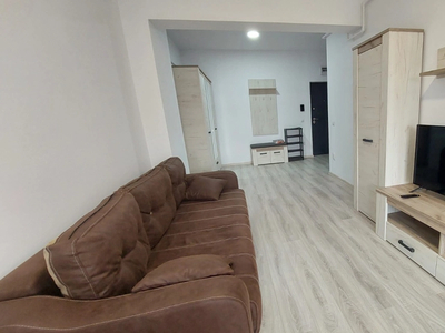 De inchiriat apartament nou, 2 camere, open-space, 56 mp, Tatarasi, One Residence, Cod 154962