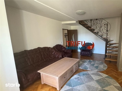 De vanzare apartament cu 4 camere, et.3, 100 mp utili