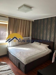 Decebal, apartament 2 camere,bloc reabilitat