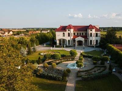 Grand Mansion near Bucharest | Impressive property |