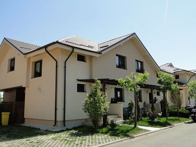 Paladin Residence – schița apartament cu Сasă camere de la 110.0m2