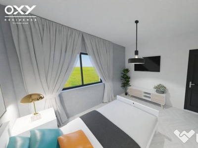 Pallady-Oxy Residence 3 Studio Tip A mega discount