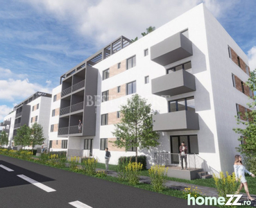 Parcare Bonus Apartament 2 Camere cu geam la baie Theodor Pa