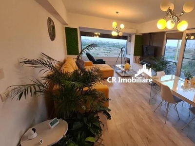 Penthouse 4 camere + parcare subterana Piata Sudului