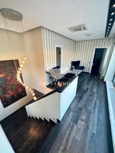 Penthouse tip duplex 5 camere Herastrau| loc de parcare| boxa | ideal investitie