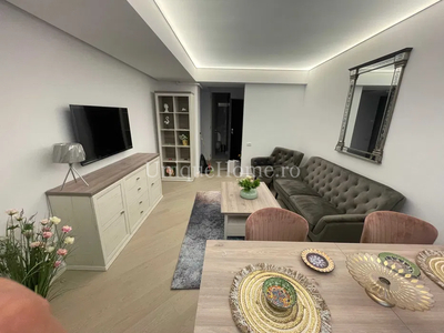 Pipera: Apartament nou cu 3 camere, ansamblu rezidential exclusivist