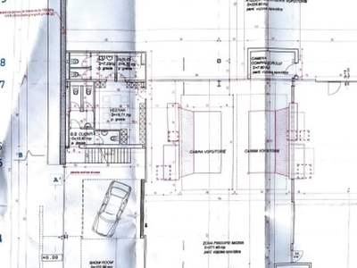 Spatiu comercial de inchiriat Valea Lupului La 2 km de Popas Pacurari 1200mp , Cod 154991