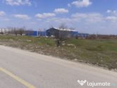 Teren intravilan 10.000 -38.000 mp industrial 1 Decembrie...