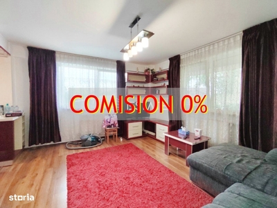 Apartament cu 3 camere, zona Semientrala!