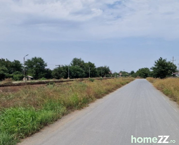 Tuzla-Costinesti - teren intravilan 590 mp.. la cc.1km.de Ma