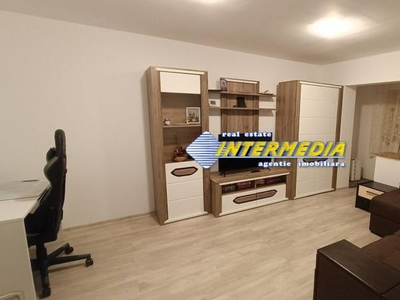 Vanzare Apartament 2 camere decomandat Alba Iulia etaj 2 finisat si mobilat complet