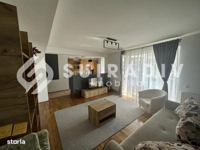 Apartament de 2 camere, imobil nou, zona Sopor - Parcul Gheorgheni