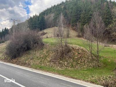 Vând teren lângă Brașov , Zarnesti la Sinca noua