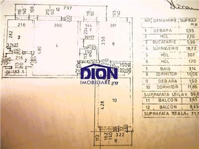 Acces Mall Afi si Plaza,plan secundar,liniste,bloc reabilitat