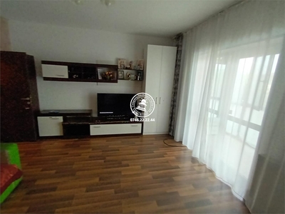 Apartament 1 camera de vanzare Bucium