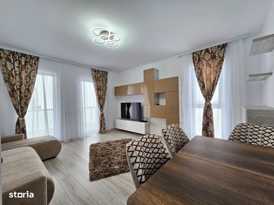 Apartament 2 camere 55mp, Ghimbav Residence