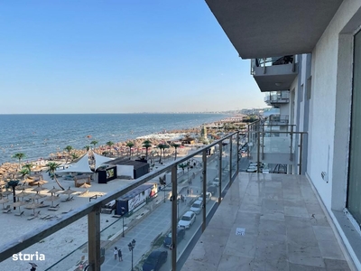 Apartament 2 camere cu vedere frontala la mare