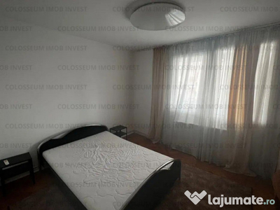 Apartament 2 camere decomandat-mobilat-utilat - zona Vlahuta.