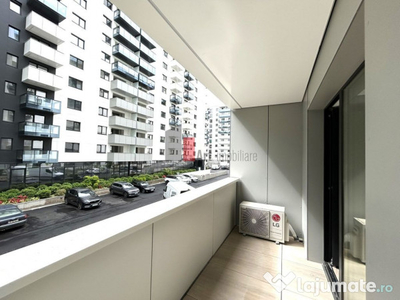 Apartament 2 camere finisat lux - Cortina North|Comision 0