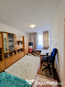 Apartament 2 camere, mobilat, Jucu de Sus !