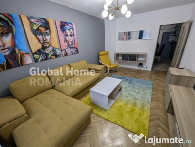 Apartament 2 Camere Modern | Universitate | Ultracentral |