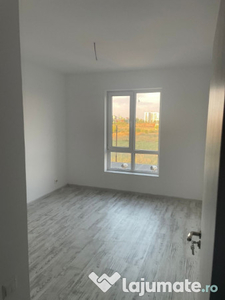 Apartament 2 camere nou, nemobilat, loc de parcare acoperit Militari