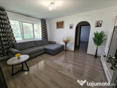 Apartament 2 camere renovat, mobilat si utilat Astra-Lidl, 10FDA