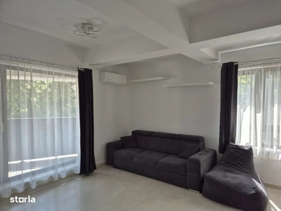 Duplex in Herastrau, 4 camere 200mp, gradina 70mp, 3 locuri