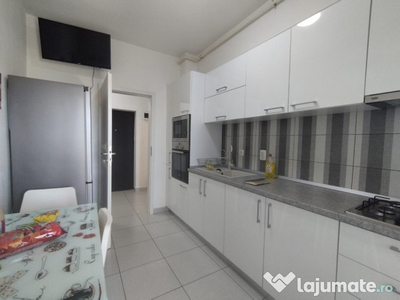 Apartament 2 camere|mobilat si utilat|foarte spatios cu balcon