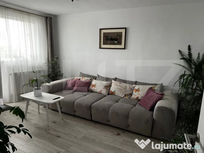 Apartament 3 camere - 76mp - Bld. Stefan Cel Mare