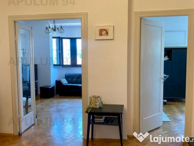 Apartament 3 Camere 94 mp Mosilor x Piata Rosetti | Universi