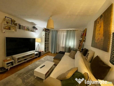 Apartament 3 camere decomandat, 2 bai,renovat Centrul Civic,10FD6