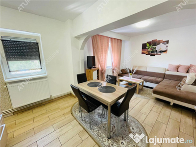 Apartament 3 camere decomandate etaj intermediar zona Turnis