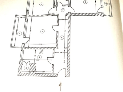 Apartament 3 camere Drumul Taberei 1 Mai, Sibiu