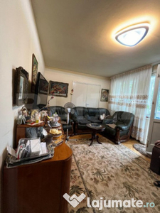 Apartament 3 camere, etaj 1, Tudor