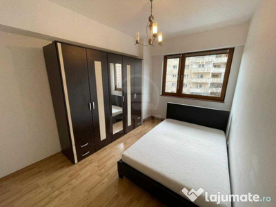 Apartament 3 camere semidecomandat MARASTI