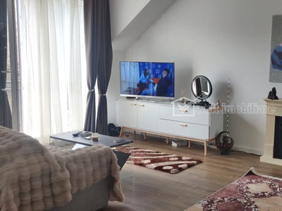 Apartament 3 camere Valea Garbaului, zona VIVO